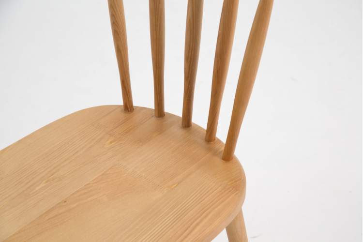 Стул Стурри, Натуральное дерево-5