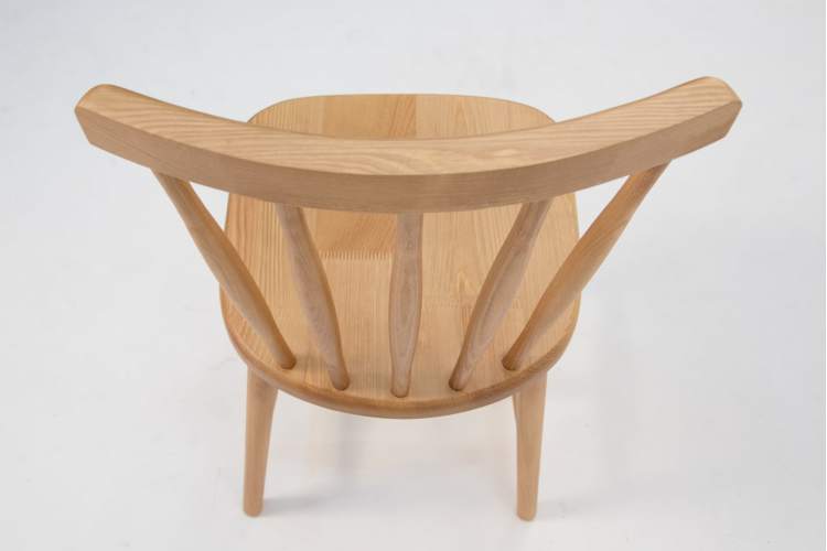 Стул Стурри, Натуральное дерево-6