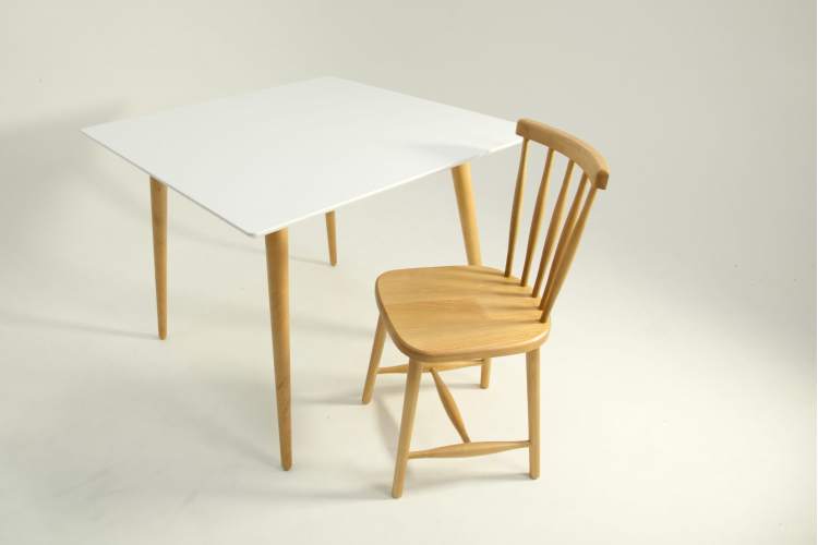 Стул Стурри, Натуральное дерево-18