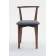 Стул Франк ПМ орех/графит рогожка