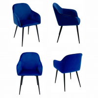 Стул Аннер комплект из 4 штук