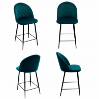 Барный стул Басси Ромб Ин комплект из 4 штук