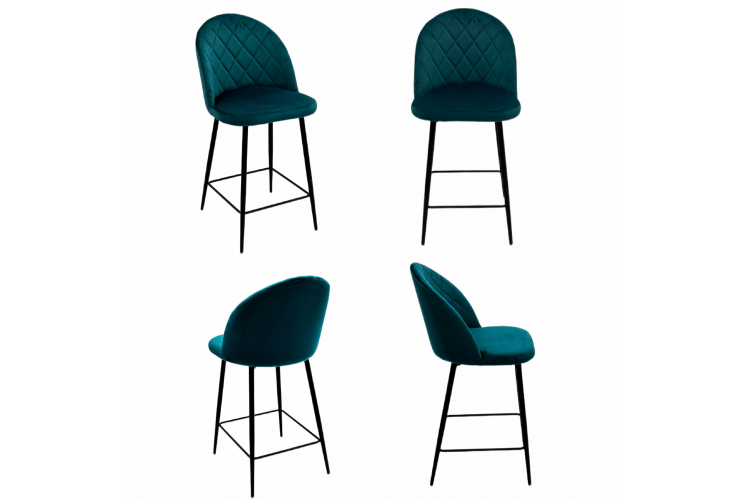 Барный стул Басси Ромб Ин комплект из 4 штук