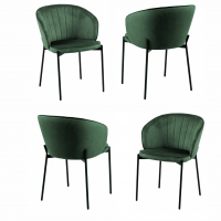 Стул Дэвви комплект из 4 штук
