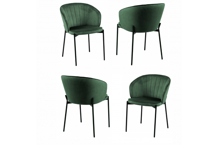 Стул Дэвви комплект из 4 штук