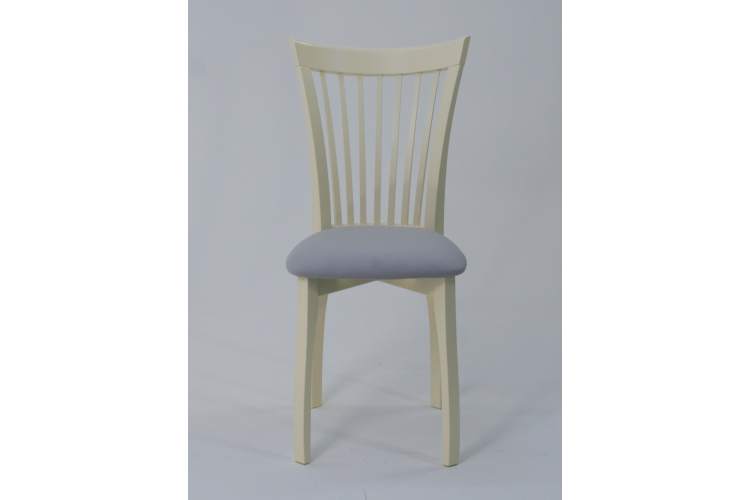 Стул Миранда, Слоновая кость/Серый-6