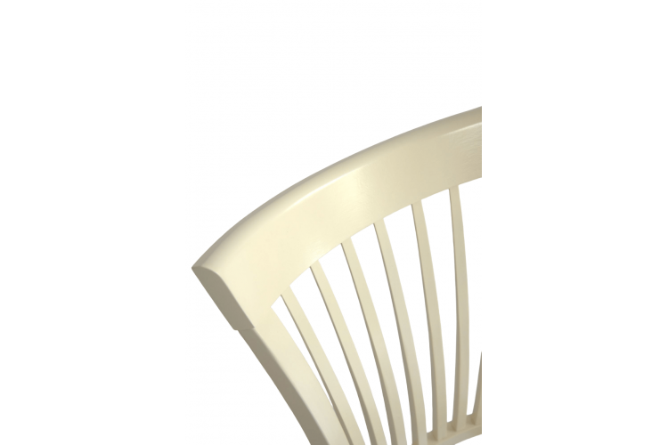 Стул Миранда, Слоновая кость/Серый-8