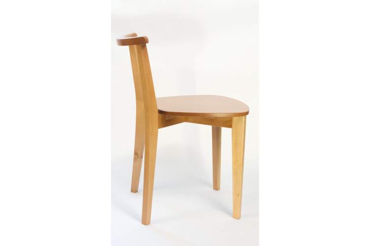 Стул Франк, натур-9