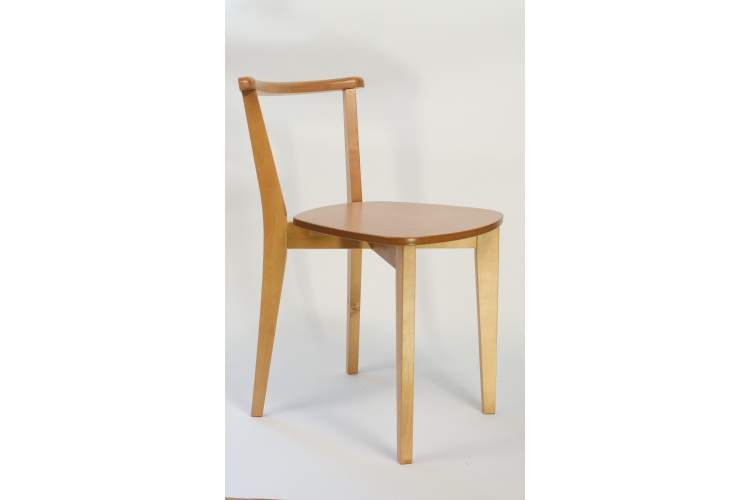 Стул Франк, натур-20