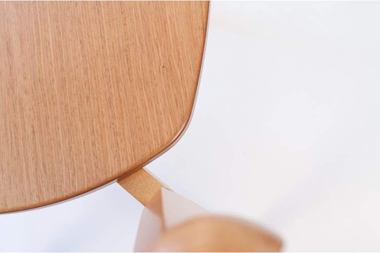 Стул Франк, натур-13