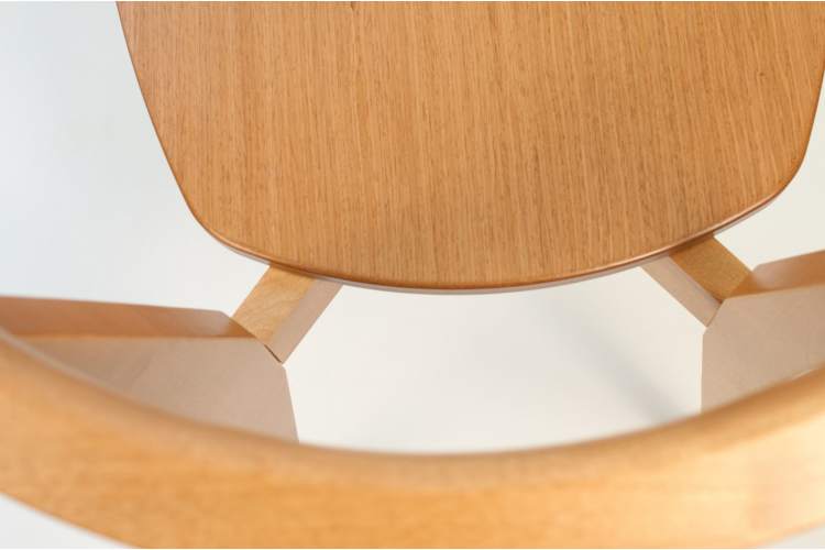 Стул Франк, натур-14