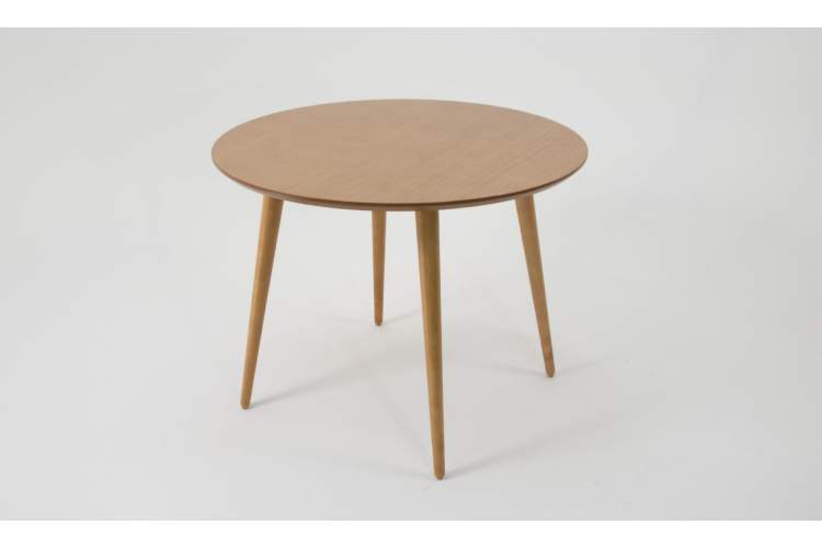 Стол Монте К 100, Натуральное дерево-5