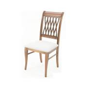 Стул Рич, Орех/Серый