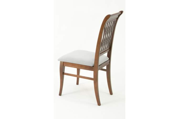 Стул Рич, Орех/Серый-3