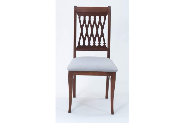 Стул Рич, Орех/Серый-5