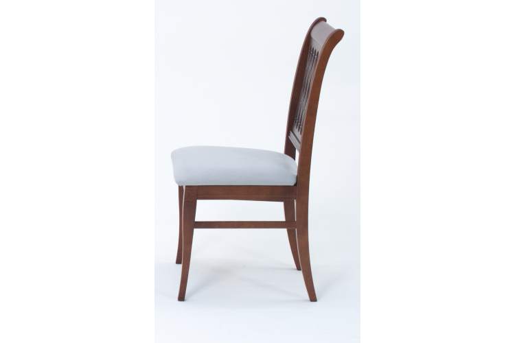 Стул Рич, Орех/Серый-6