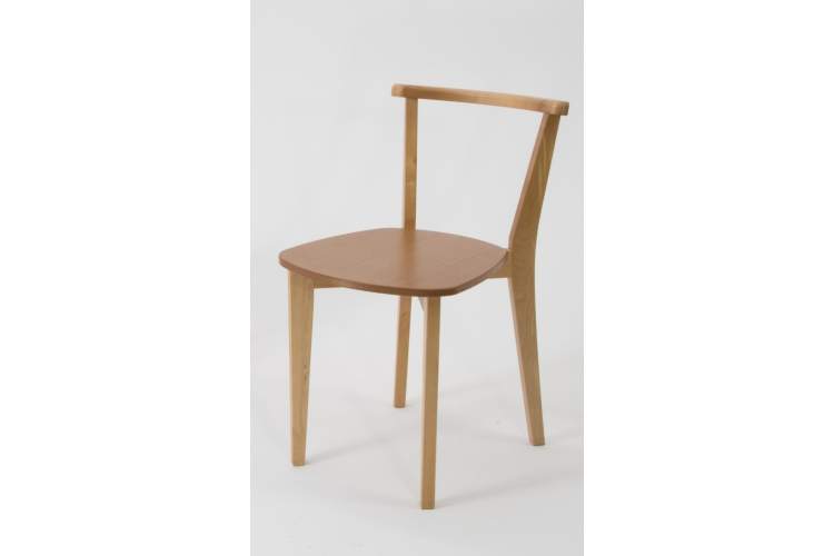 Стул Франк, натур-28