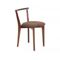 Стул Франк, орех коричневый