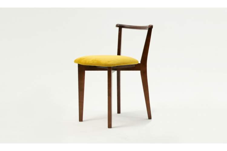 Стул Франк ПМ орех/жёлтый