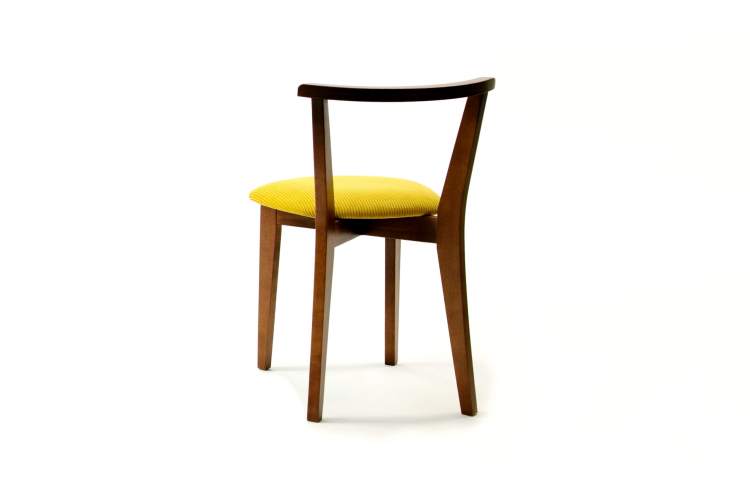 Стул Франк ПМ орех/жёлтый-1