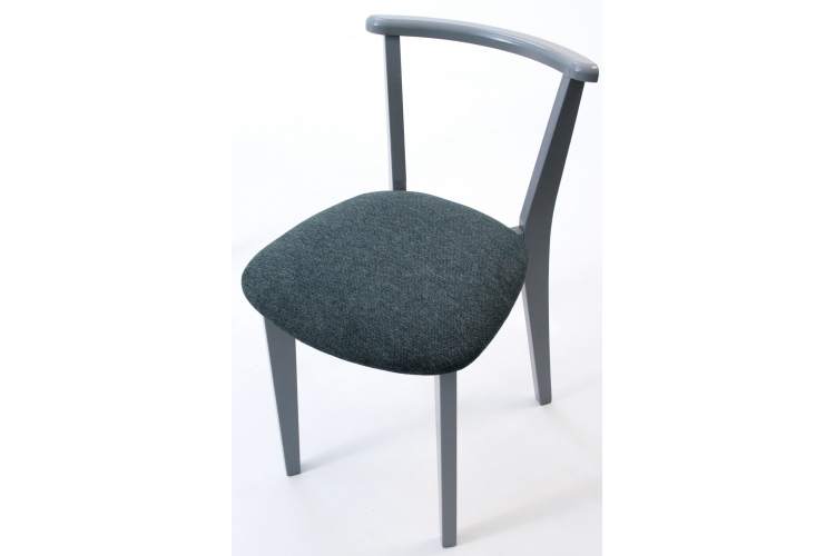 Стул Франк ПМ серый/зелёный-6