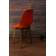 Стул Сашш орех /оранжевый