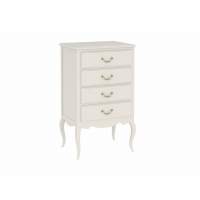 Комод Малонн Ави 4 ящика Белый