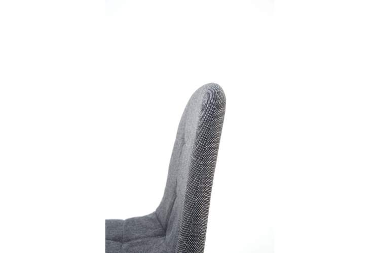 Стул Танне чёрный/графит-3