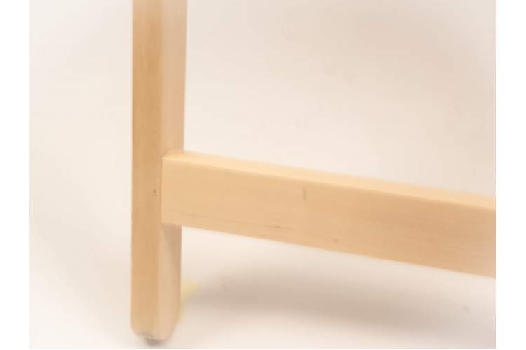 Складной стул Даччи натур неокрашенный шлифованный-24