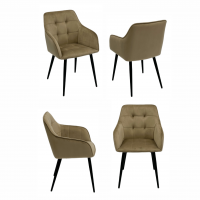 Стул Джанни Поинт комплект из 4 штук