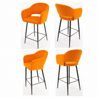 Барный стул Пичч комплект из 4 штук