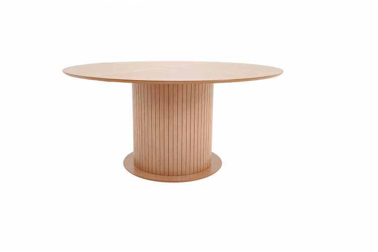 Стол Бонн К 160 натур