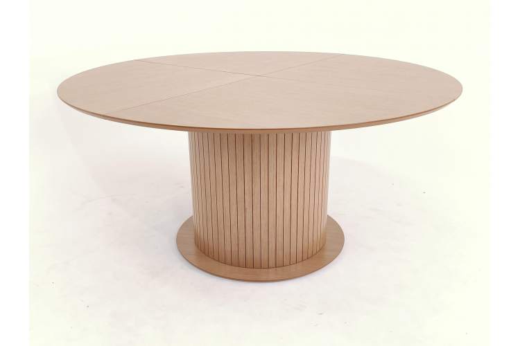 Стол Бонн К 160 натур-1