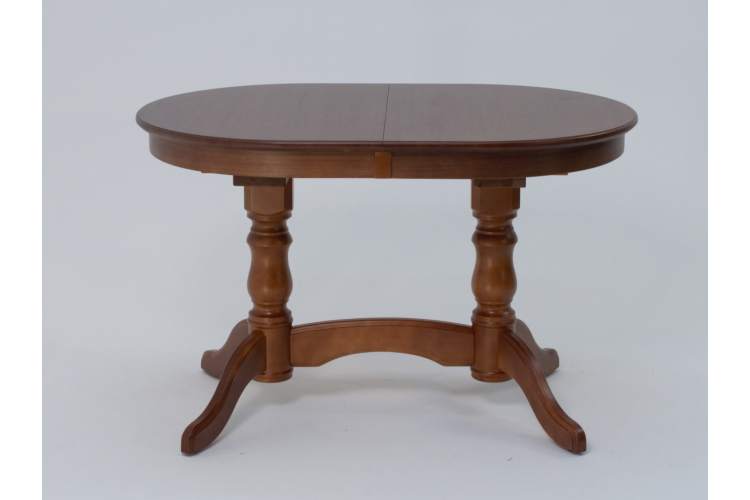 Обеденная группа стол Бизе со стульями Миранда,орех, ромб коричневый-3