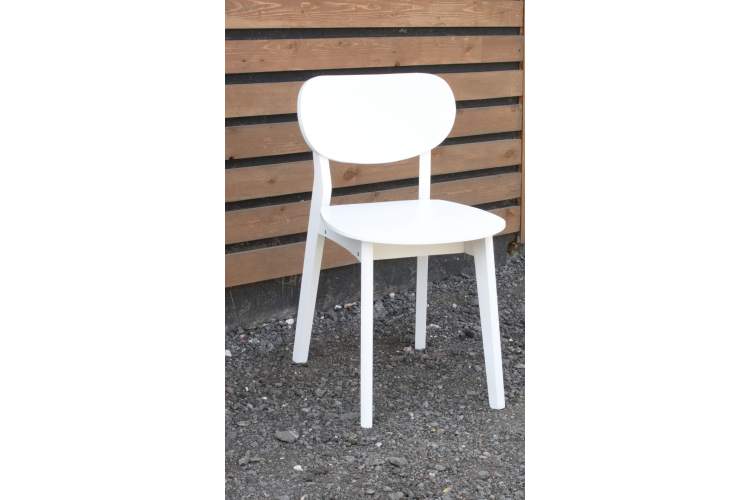 Стул Блюм, Белый-1