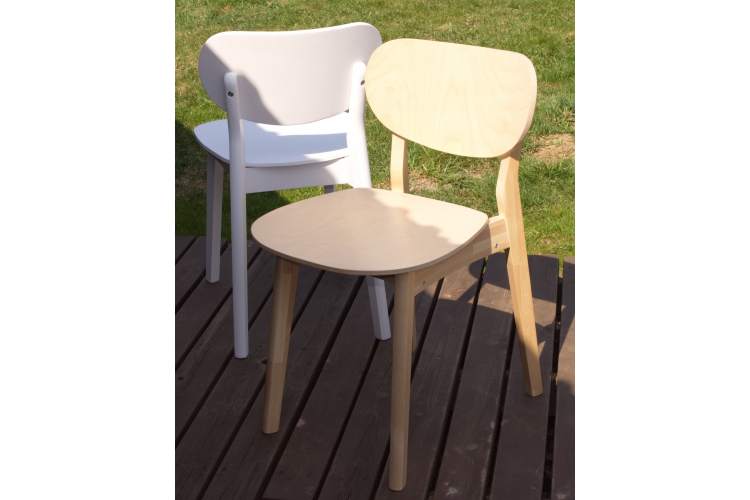 Стул Блюм, Белый-16