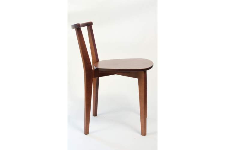 Стул Франк, орех-12