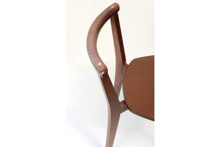 Стул Франк, орех-15