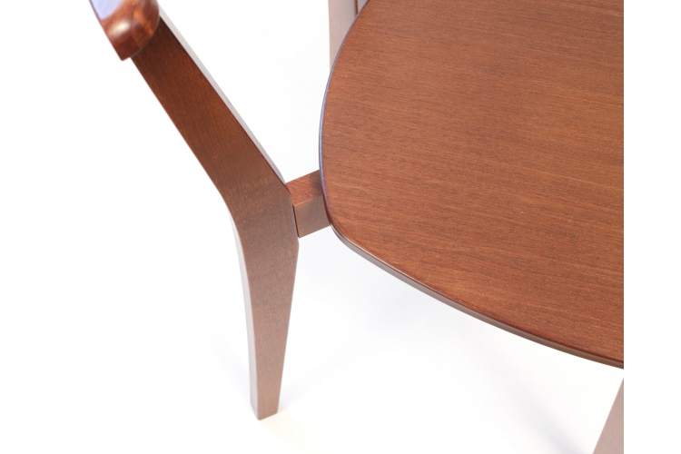 Стул Франк, орех-17