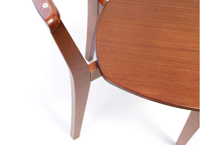 Стул Франк, орех-18