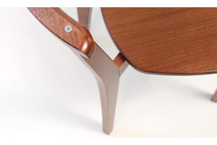 Стул Франк, орех-19