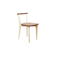 Стул Франк Ж, Орех