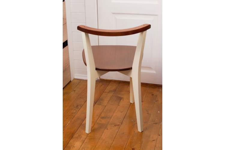 Стул Франк Ж, Орех-4