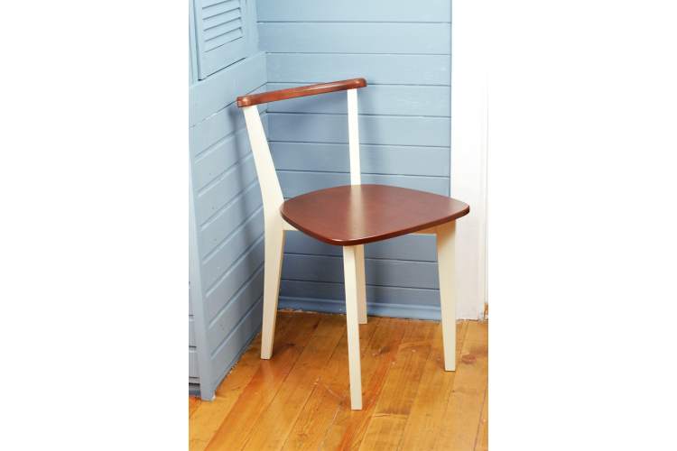 Стул Франк Ж, Орех-6