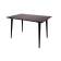 Стол Монте 120, Венге