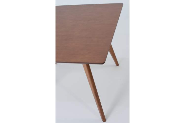 Стол Сканди М 100, Орех-6