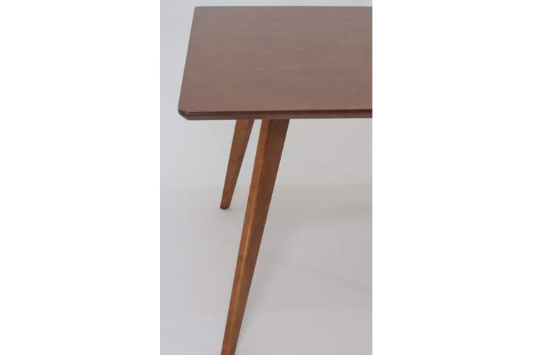 Стол Сканди М 100, Орех-4