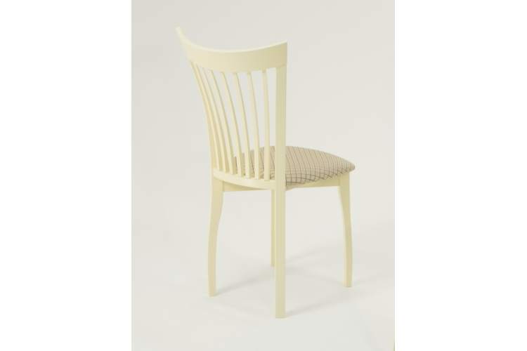 Стул Миранда, Слоновая кость/Ромб Бежевый-1