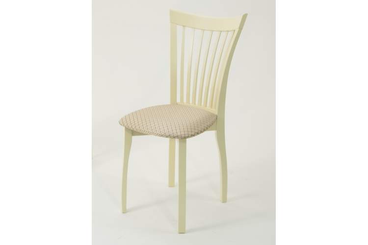 Стул Миранда, Слоновая кость/Ромб Бежевый-2