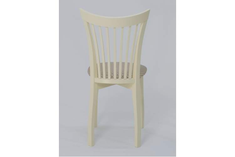 Стул Миранда, Слоновая кость/Ромб Бежевый-5